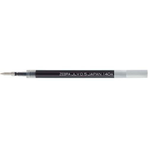 Zebra ballpoint pen refill JLV-0.5 lead red