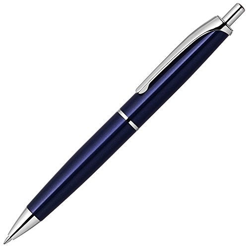 Zebra oil-based ballpoint pen Fillare knock type 0.7 P-BA70-BL Blue