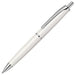 Stylo à bille à base d'huile Zebra Fillare rétractable 0,7 P-BA70-W blanc
