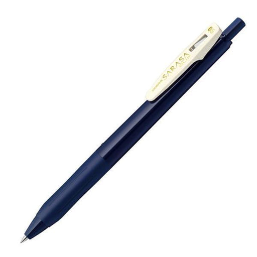 Klip Zebra Sarasa 0.5 Biru Kelabu JJ15-VBGR