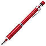 Zebra Druckbleistift Delguard Typ Lx 0,3 Rot P-MAS86-R