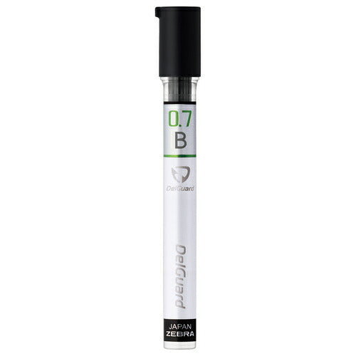 Zebra Delguard Sharp Refill 0.7 B P-LDB10-B