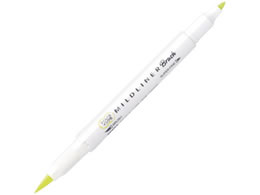 Zebra Mildliner WFT8-MY