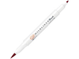 Zebra 4901681108145 Mild Liner Blush M Vermi WFT8-MVE