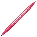 Zebra Permanentmarker Mackie Extra Fine P-MO-120-MC-P Pink