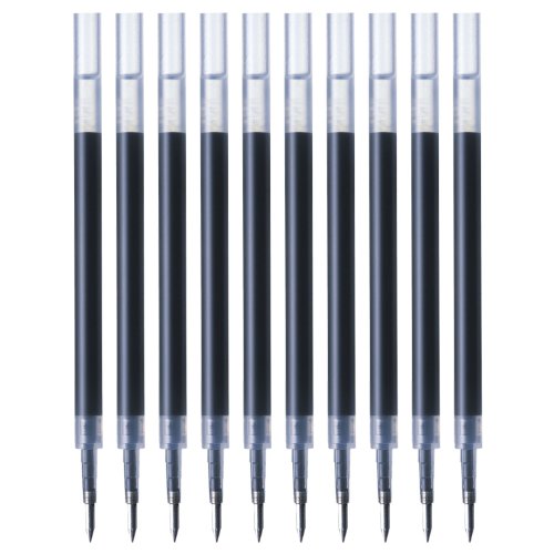 Zebra water-based ballpoint pen refill JF-0.5 lead P-RJF5-BK black