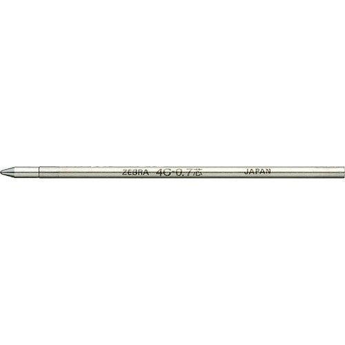 Zebra balpenvulling op oliebasis 4C-0,7 potlood P-BR-8A-4C-R rood