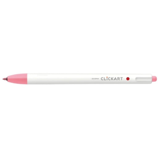 Zebra Clickart Peach Pink WYSS22-PP Zebra 4901681104369
