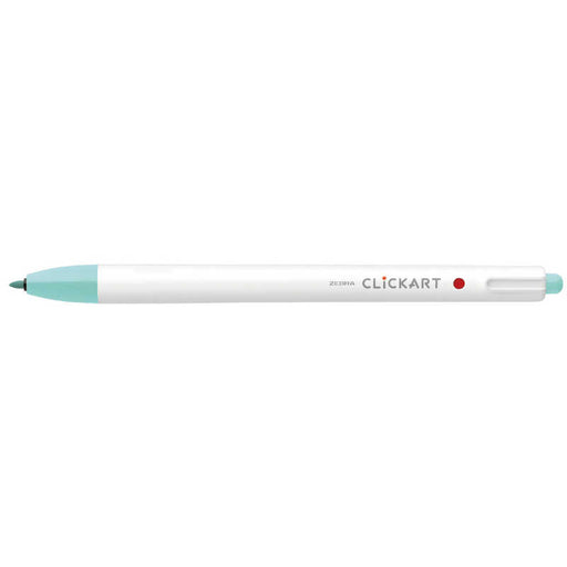 Zebra Clickart Aqua Blue WYSS22-AQB Zebra 4901681104505