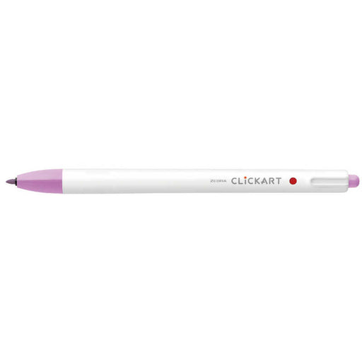 Zebra Clickart Lavendel WYSS22-LV Zebra 4901681104550