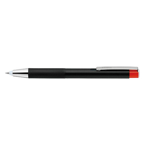 Zebra Light Light α Aka LED Schwarz 1Ho P-BA96-RL-BK