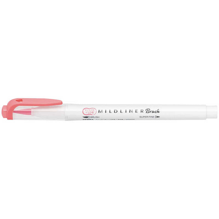 Zebra Mild Liner МCoral Pink Zebra 4901681425471