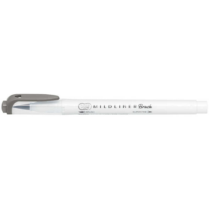 Zebra Mild Liner МDark Grey Zebra 4901681425419