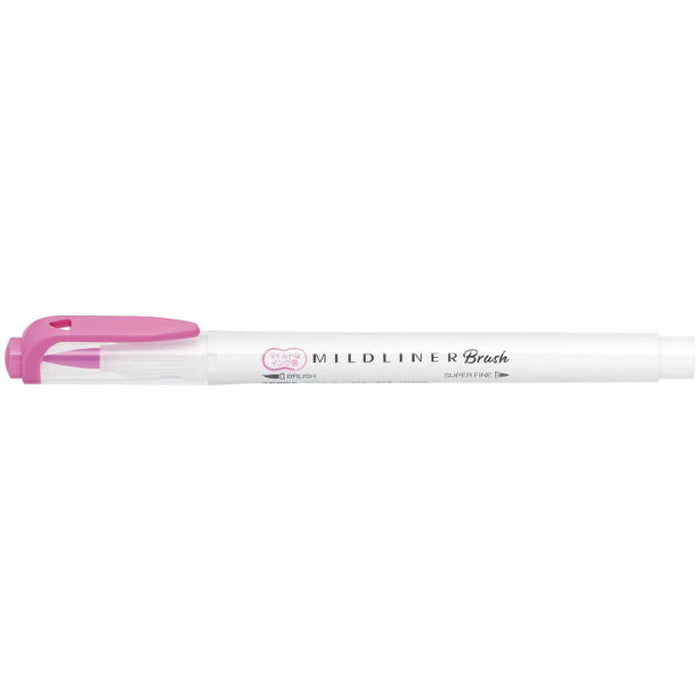 Zebra Doublure Douce МFuchsia Zebra 4901681425464