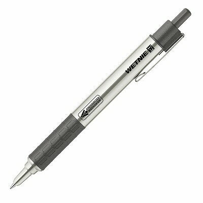 Zebra Wet Knee Gunmetal 1 Stück P-BA100-GBK