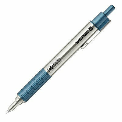Zebra Wet Knee Blau 1 Stück P-BA100-BL