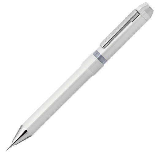 Zebra ZEBRA SBS35-W [Stylo à bille multifonction rotatif Shabo Nu (noir/rouge) 0,5 mm + Sharp 0,5 mm blanc] 4901681393862