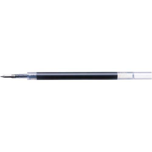 Ricarica per penna a sfera Zebra con inchiostro gel blu nero RJF7-FB