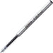Zebra kuglepen refill F-0,7 bly sort 1 stk