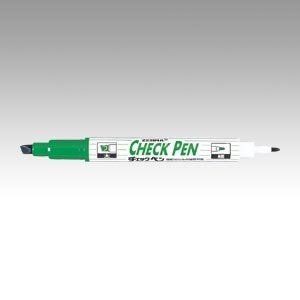 Zebra Nouveau stylo à chèque Vert MW-151-CK-G