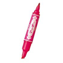 Zebra Permanent Marker High Mackie Roze