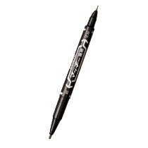 Zebra Permanent Marker Mackie Extra Fin Sort