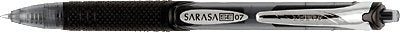 Gel-Kugelschreiber Sarasa (0,7 mm) [Schwarz] JJB3-BK