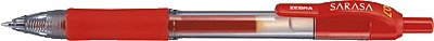 Gel-Kugelschreiber Sarasa (0,7 mm) [Rot] JJB3-R