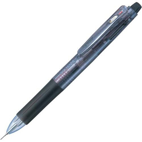 Zebra Multifunction Pen Sarasa 2+S P-SJ2-BK Black