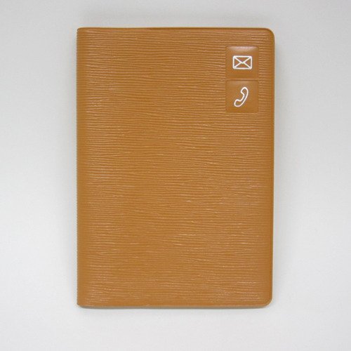 Daigo Pocket Address Beige G6938