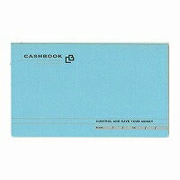 Daigo Cash Book Passbook Type Cash Blue J1137