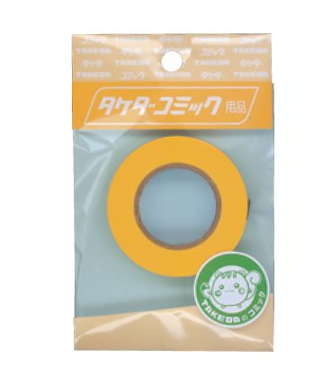 Ruban de masquage bande dessinée Takeda 18 mm 31-2520