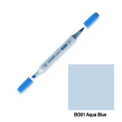 BG-01　カラーペン コピックチャオ BG01 Too 4511338007945（3セット）