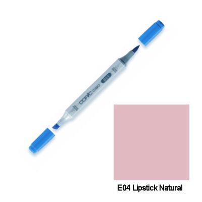 E-04 Farbstift Copic Ciao E04 Too 4511338008133 (3 Sets)