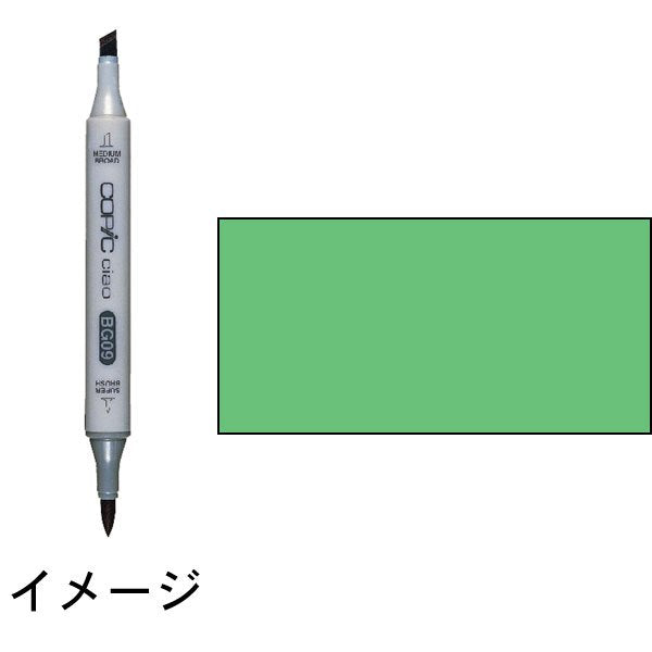 カラーペン コピックチャオ G05 Too 4511338007914（3セット）