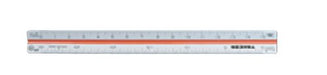 Takeda triangular scale (general use) pocket type 15cm