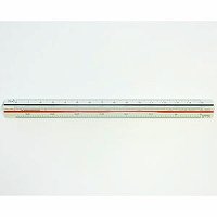 Takeda Investigator Triangle Scale 15CM 27-0021