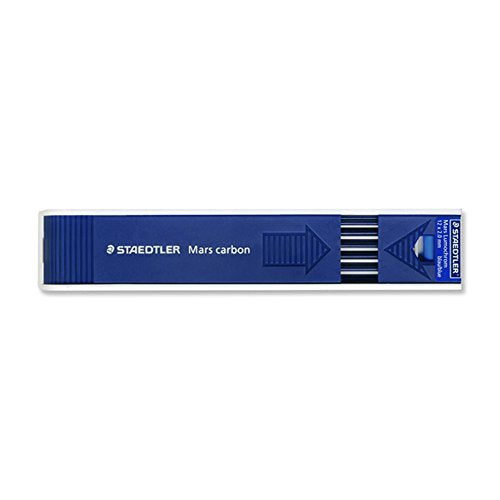 Supporto Staedtler Core Mars 204 3 Blu 2,0 mm 12 pezzi