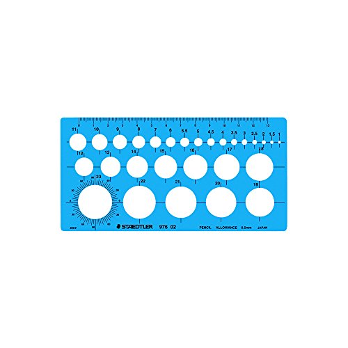 Staedtler Kreislineal 976 02
