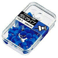 KOKUYO/Pasak ibu jari plastik Daruma 4901480416625