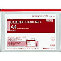 KOKUYO/Color soft clear case CA4 4901480420264