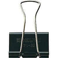 KOKUYO/Double clip extra large 4901480417226 (10 sets)