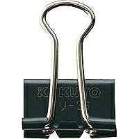 Kuri-36 Fagioli a doppia clip Kuri-36 Kokuyo 4901480423869 (10 set)