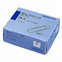 KOKUYO Clip Gem Clip Extra Large (34mm) Approx. 100 Pieces Kuri-5-1 4901480423753