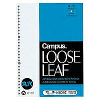 KOKUYO/Lose Note kertas sederhana A4 4901480096377