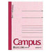 KOKUYO/Campus Note No. 5 4901480095264