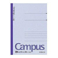 KOKUYO/Note de campus n°6 4901480085890