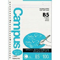 KOKUYO/Lose Note kertas sederhana B5 4901480248943
