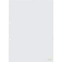 Fu-750 support transparent A4 Fu-750 KOKUYO 4901480038100 (5 jeux)