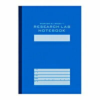 KOKUYO/Research Lab Note 4901480264240